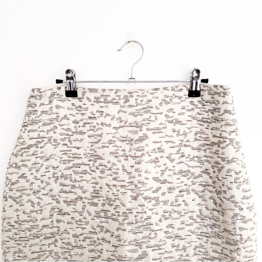 Worthington Gray Pencil Skirt - Picture 2 of 6